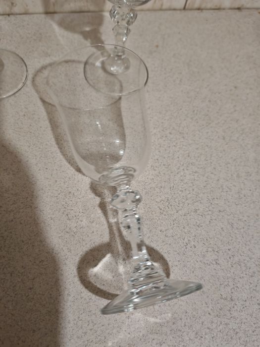 Kieliszki Krosno do białego wina 5 szt.