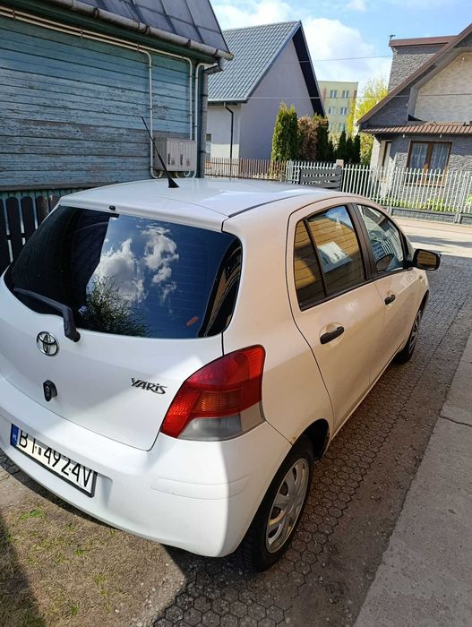 Toyota Yaris 1,0 2009