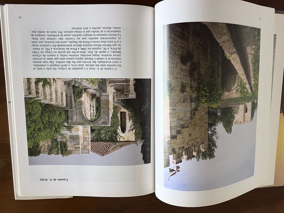 Lote 3 Livros Históricos sobre Lisboa (Olisipografia)