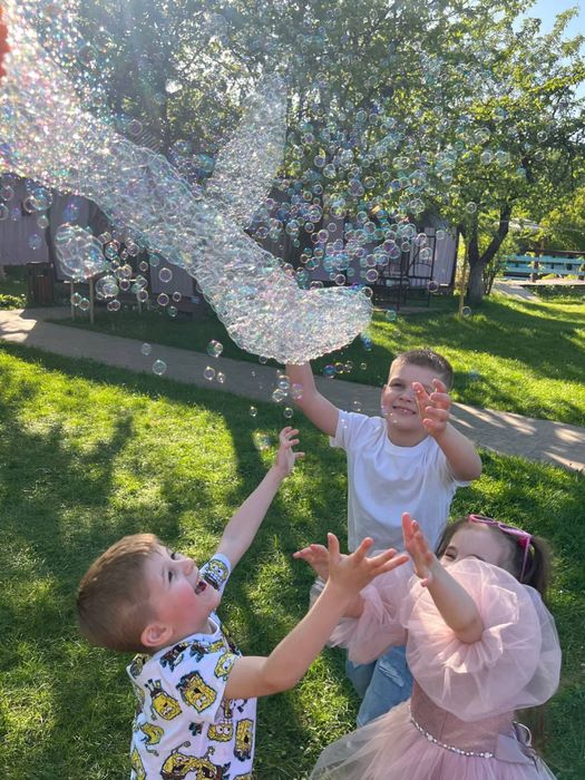 День Народження, Піньята, Лабубу, Аніматор, Свято для дитини