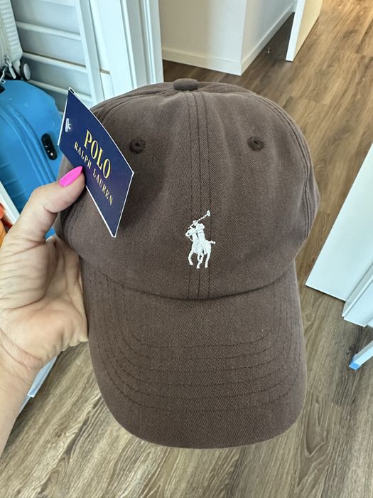 Boné Polo Ralph Laruren