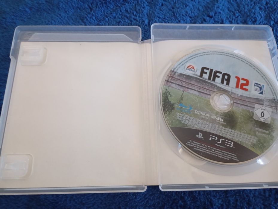 Fifa 12 para Ps3