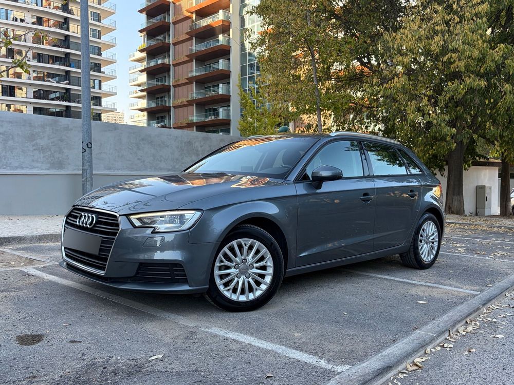 Audi A3 Sportback 1.6 TDI Advance