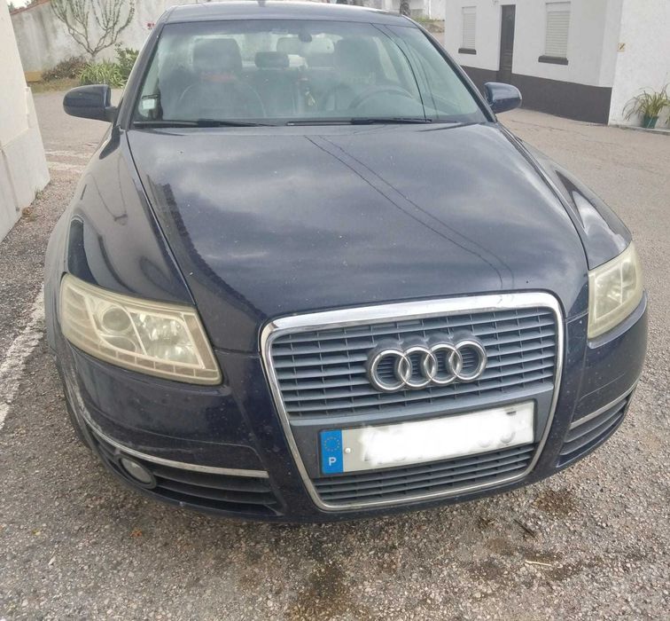 Audi A6 2.0 TDI 2005