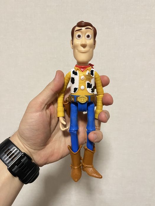 История игрушек Disney оригинал
