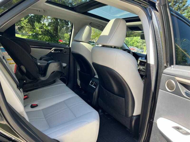 2021 Lexus RX 350