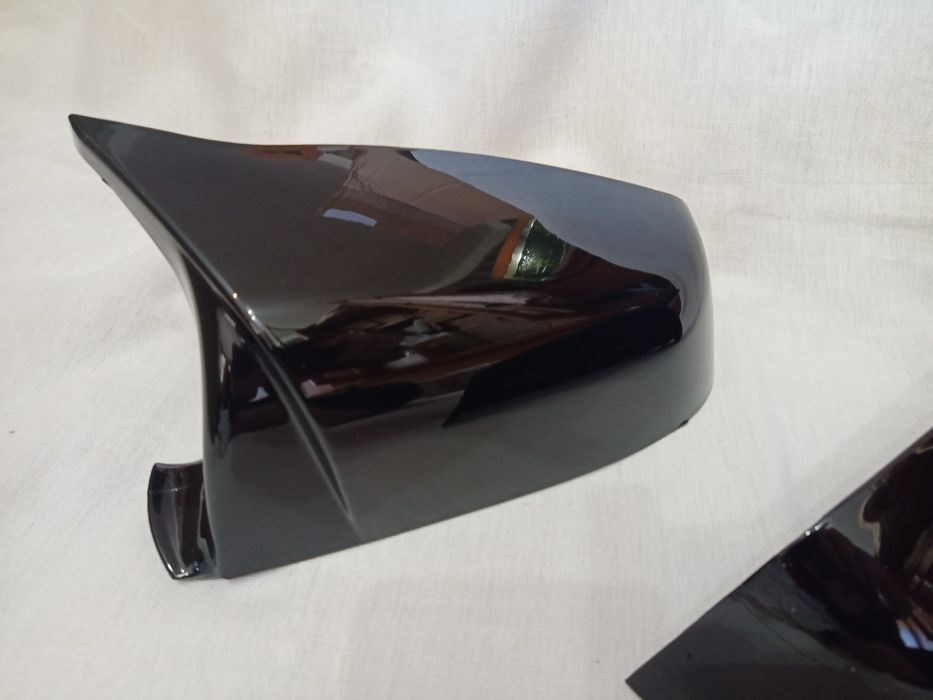 Накладки на зеркала, М-накладки BMW e39 e46 e60 e70 e90 f01 f10 f15 f30 g01 g05 g07 g20 g30