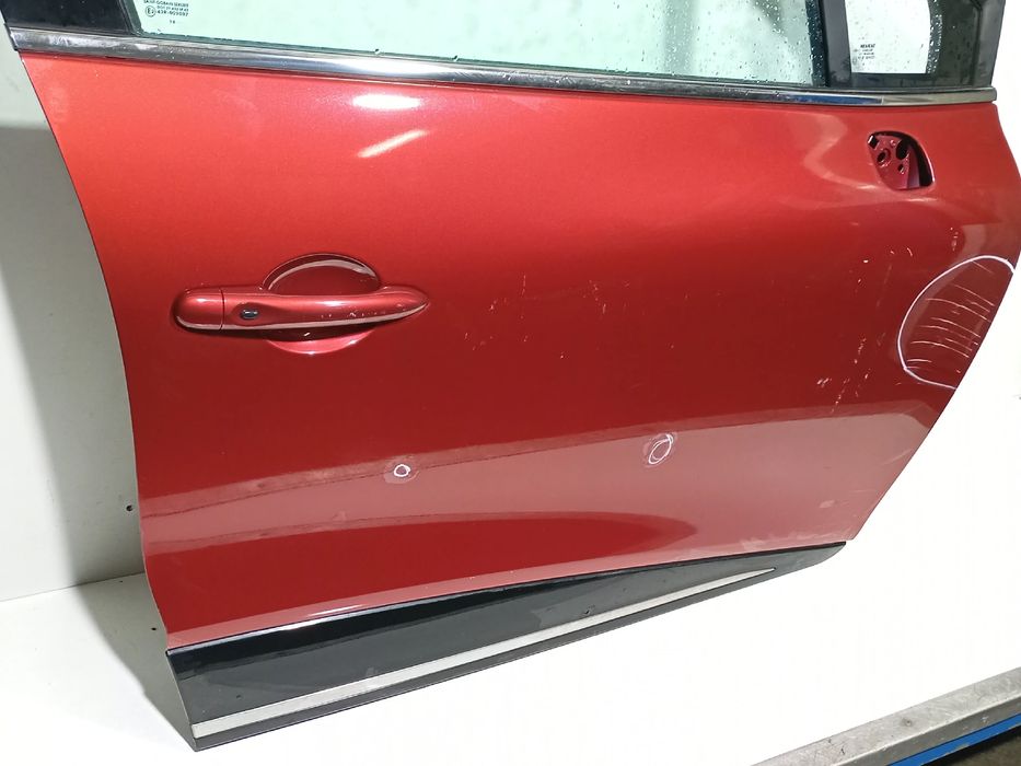 Porta frente direita RENAULT Clio IV (BH_)