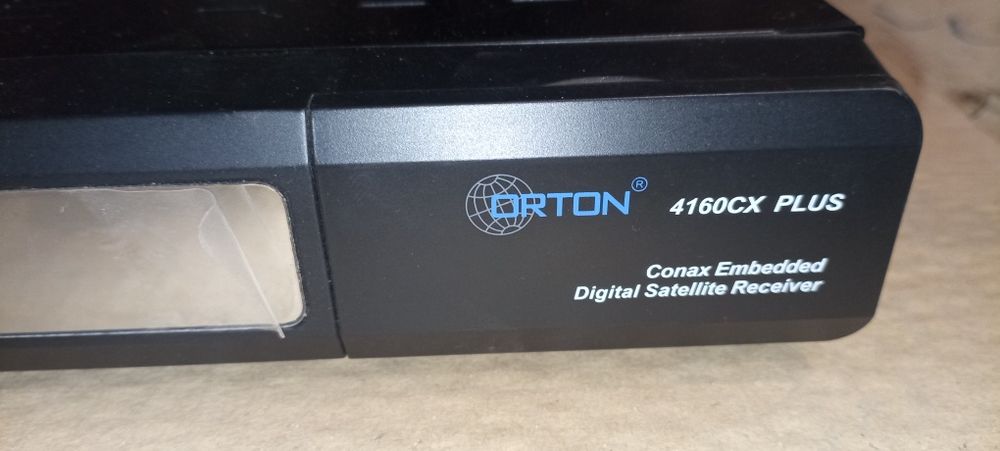 Продам супутниковий ресівер ORTON 4160CX