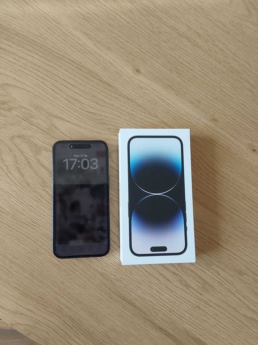 Iphone 14 pro 128 gb