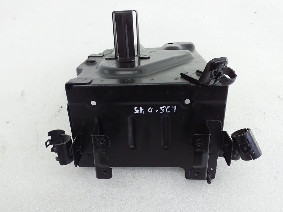 Base / caixa da bateria FIAT 500 (312_)