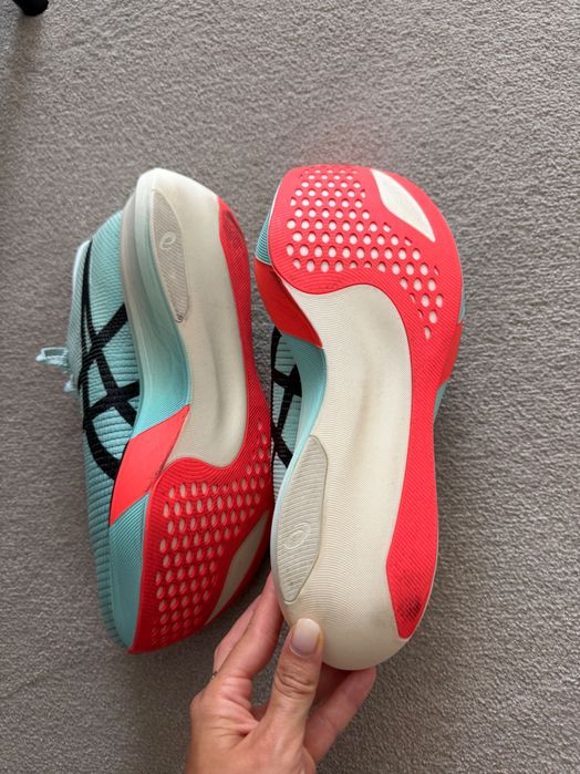 Sapatilhas Asics Metaspeed Sky Paris 43,5