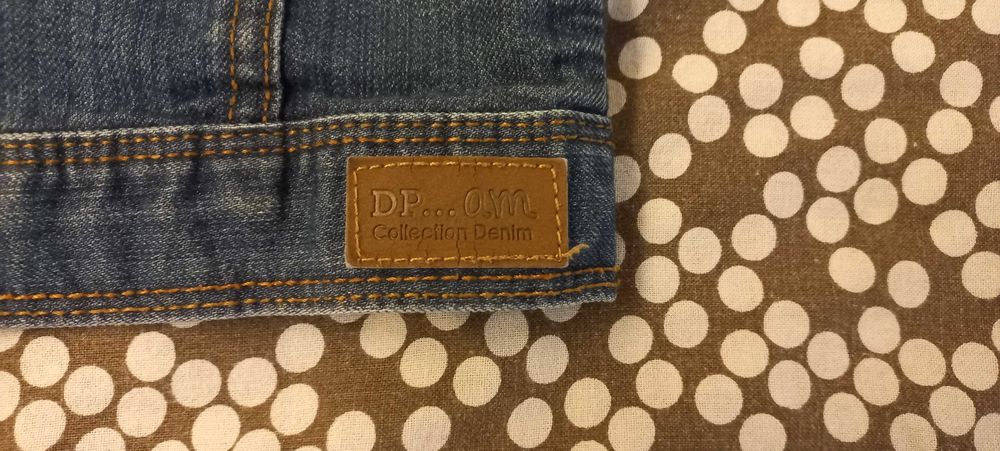 blusão de ganga para criança DPAM, du pareil au même