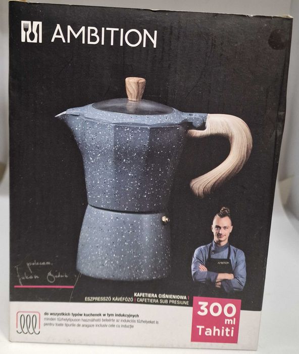 Kawiarka Ambition Tahiti 300ml