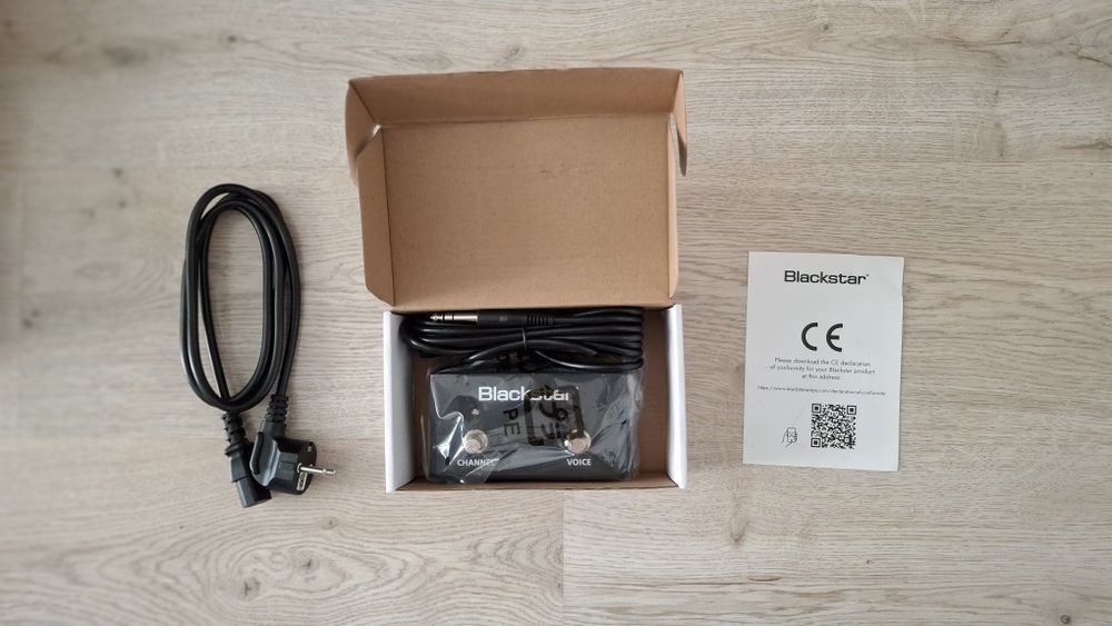 [REZERWACJA]Wzmacniacz gitarowy Blackstar HT-20R MKII