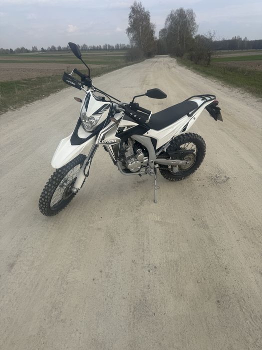 Loncin 300 лонсін 300 лось мото мопед мотоцикл