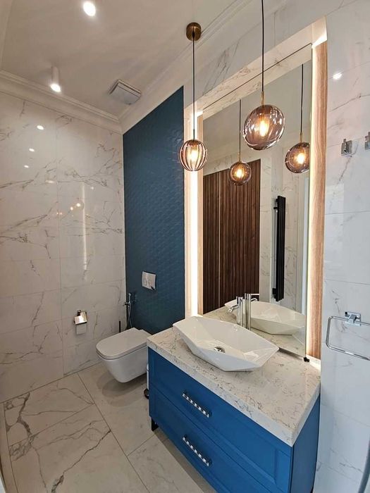 4 спальни, Терраса, Новый ремонт. Панорамный вид. Продам квартиру.