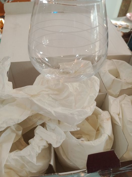 Conjunto de Taça Maxima