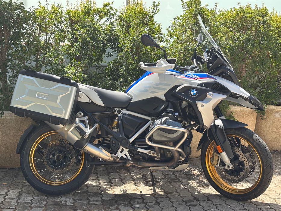 Mota Bmw gs1250 r
