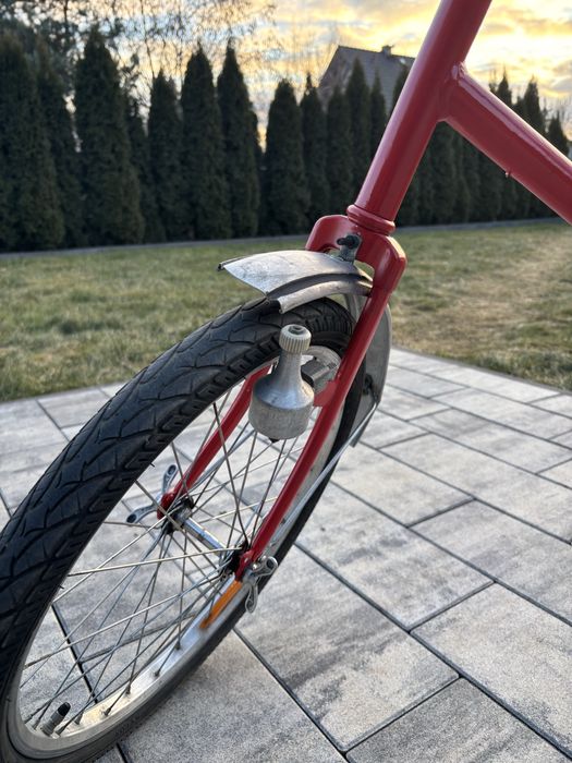 Rower składany Mifa klapprad