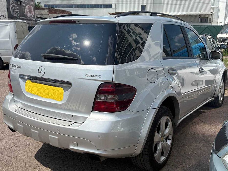 Разборка Mercedes ML W164 Розборка GL X164 Шрот Авторазборка Запчасти