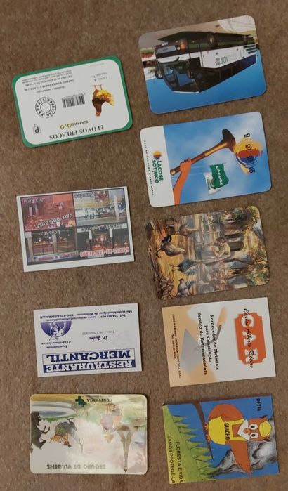 Colecção de calendários