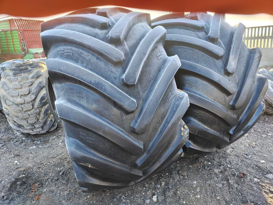 Koła 1050/50R32 Alliance do kombajnu zamiennik 650/75r32 i 800/65r32