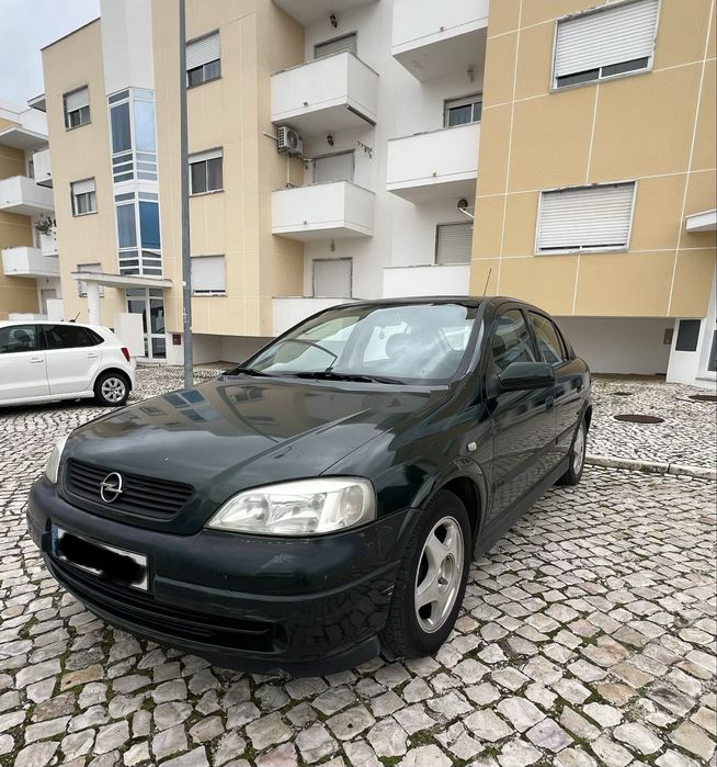 Opel Astra G 1.4 16v 90c