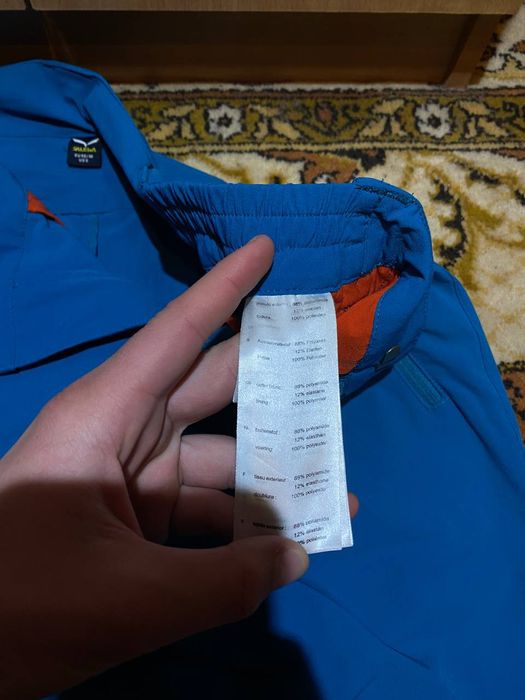 Трекинговые шорты Salewa