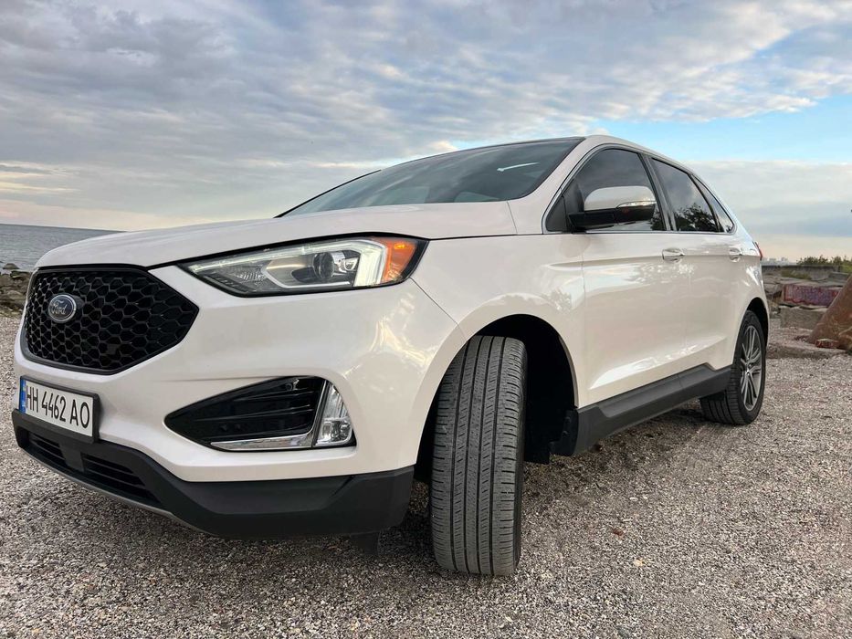 Ford Edge 2019 VIN 2FMPK3K97KBC05379 фото оголошення 3 з 24