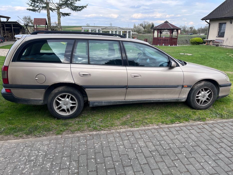 Opel Omega B kombi