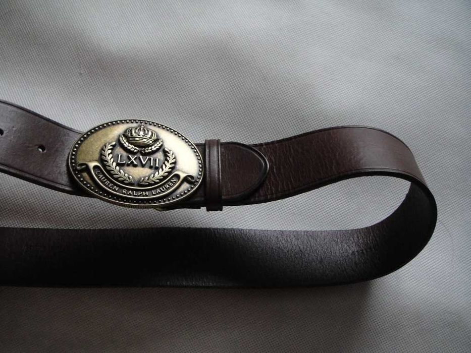 Pasek Ralph Lauren Premuium