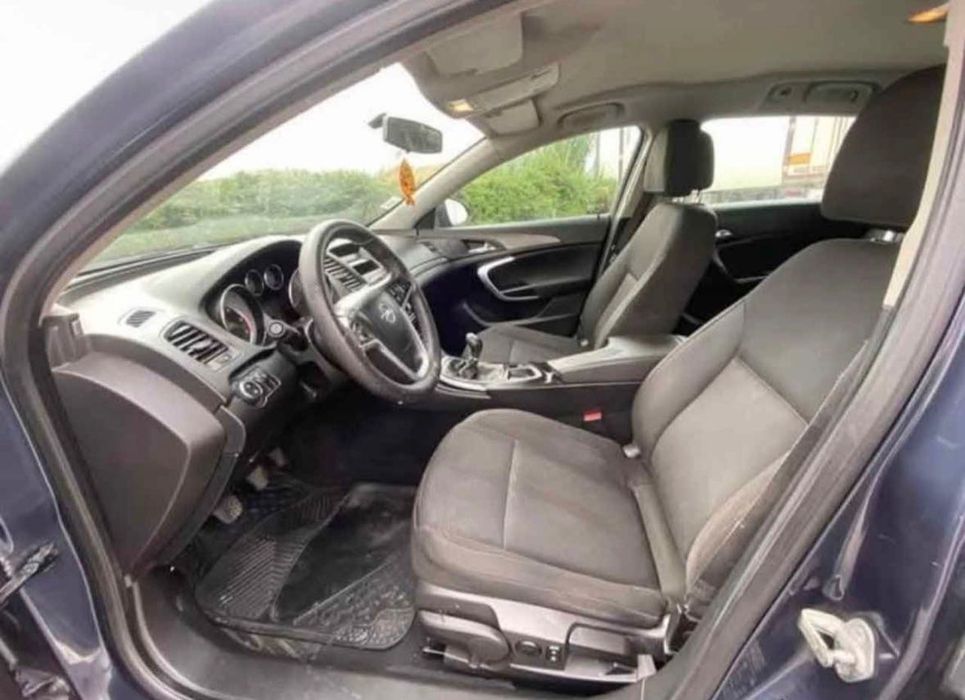 Opel Insignia - Motor 2.0 CDTI - 2009