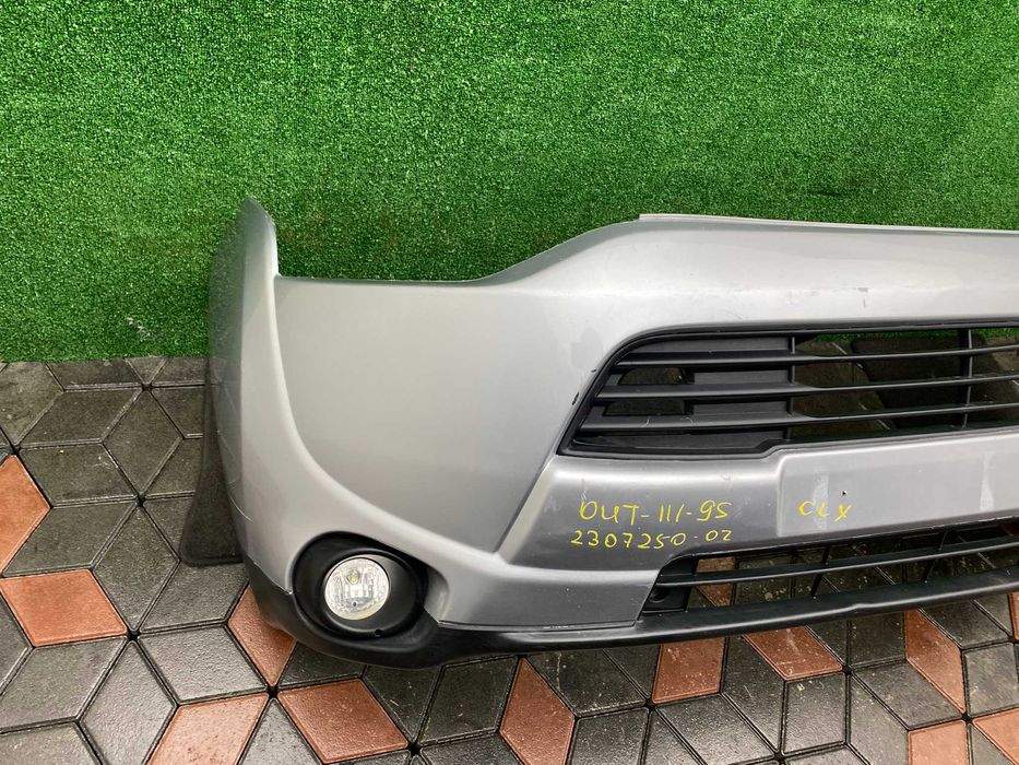 Бампер передній Mitsubishi Outlander III