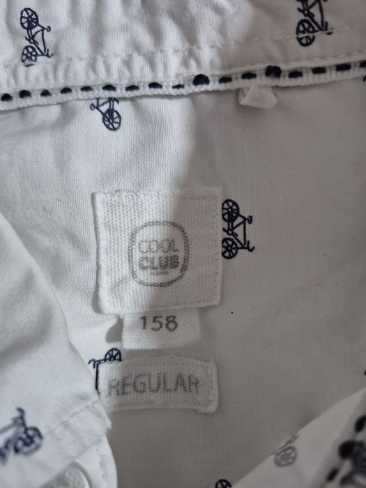 Koszula dla chłopca