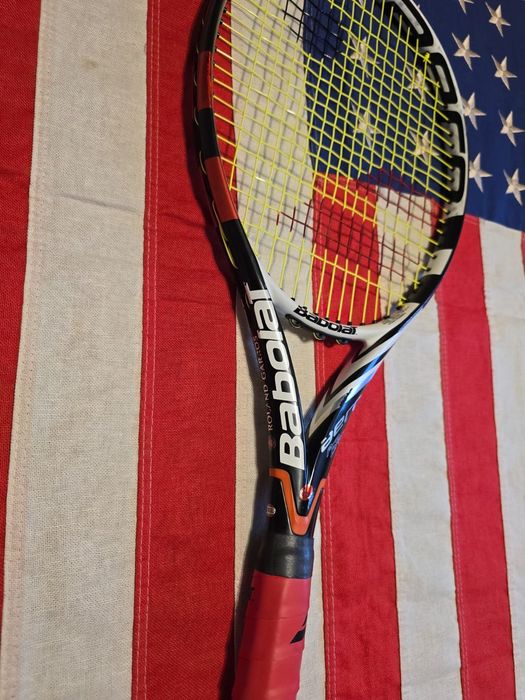 Rakieta tenisowa Babolat Aero Pro Drive Roland Garros