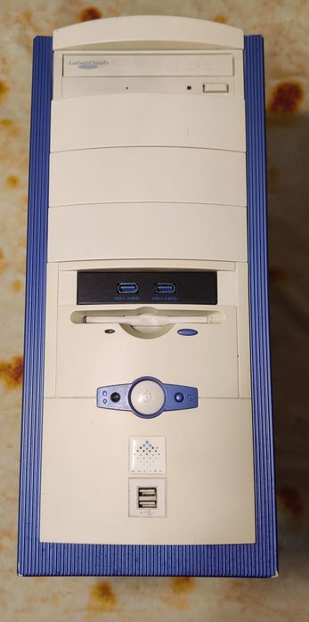 Системный блок  ddr4 х99