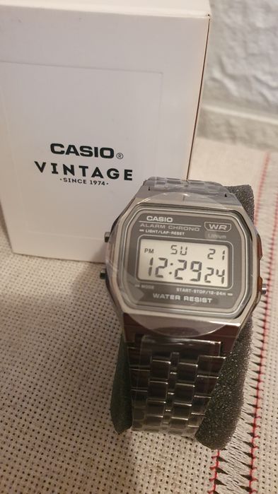 Годинник Casio VINTAGE