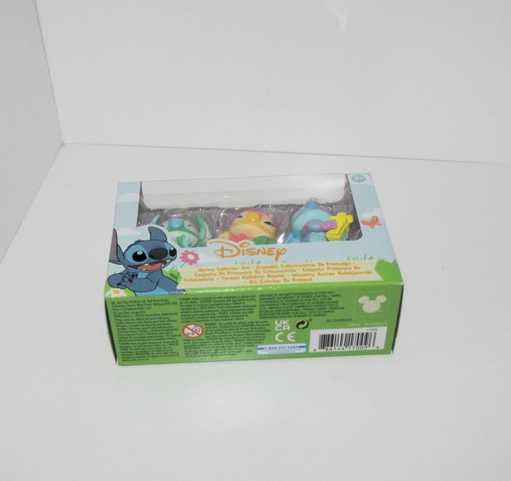 Disney Stitch Spring Collector Set
