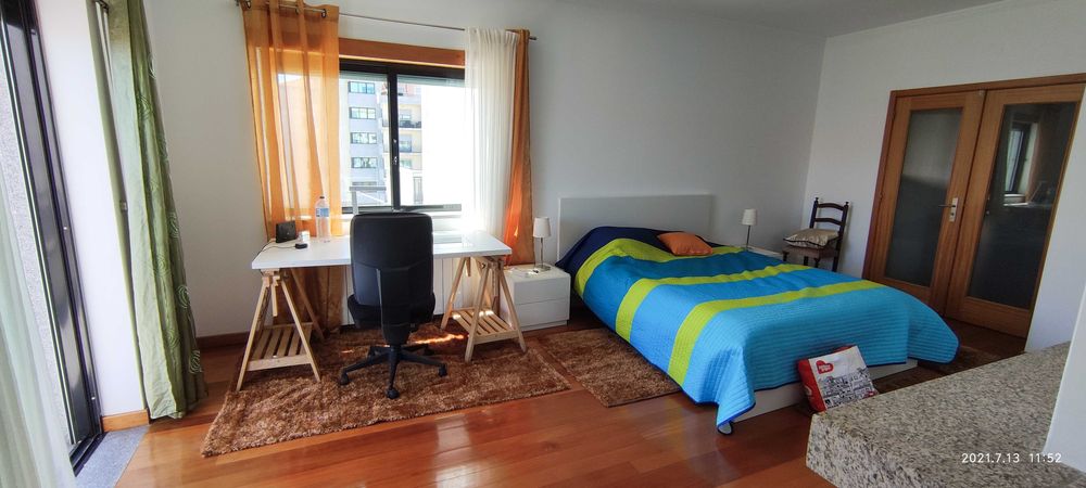 Quarto individual - Quinta Del Rei