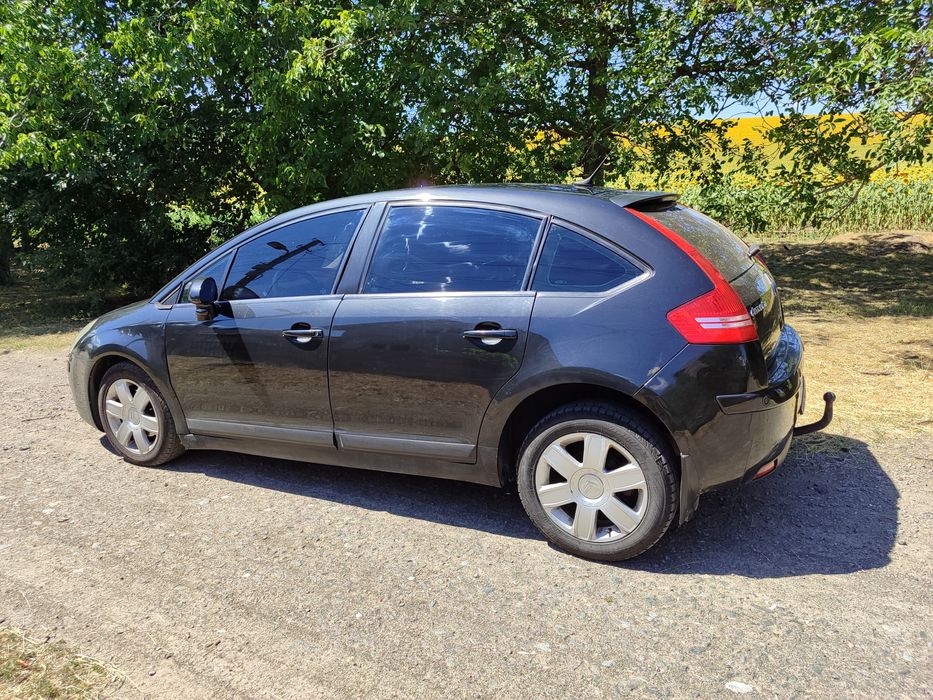Автомобіль Citroen C4 2004р