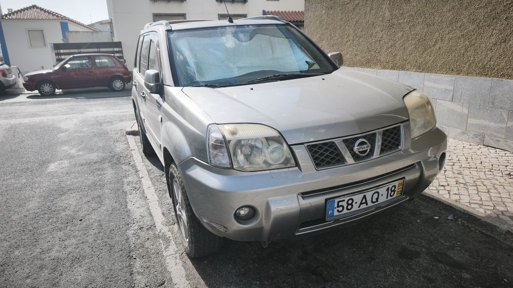 Nissan Xtrail T30