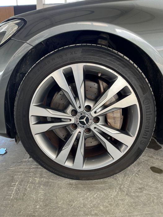 Mercedes-Benz C 350 e