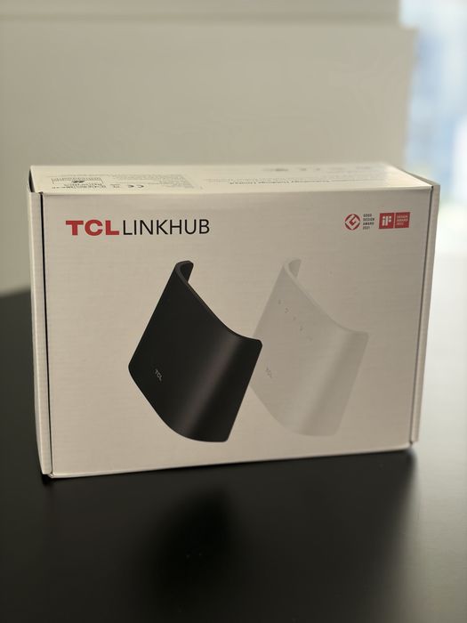 Router TCL link hub lte cat13 home station hh132