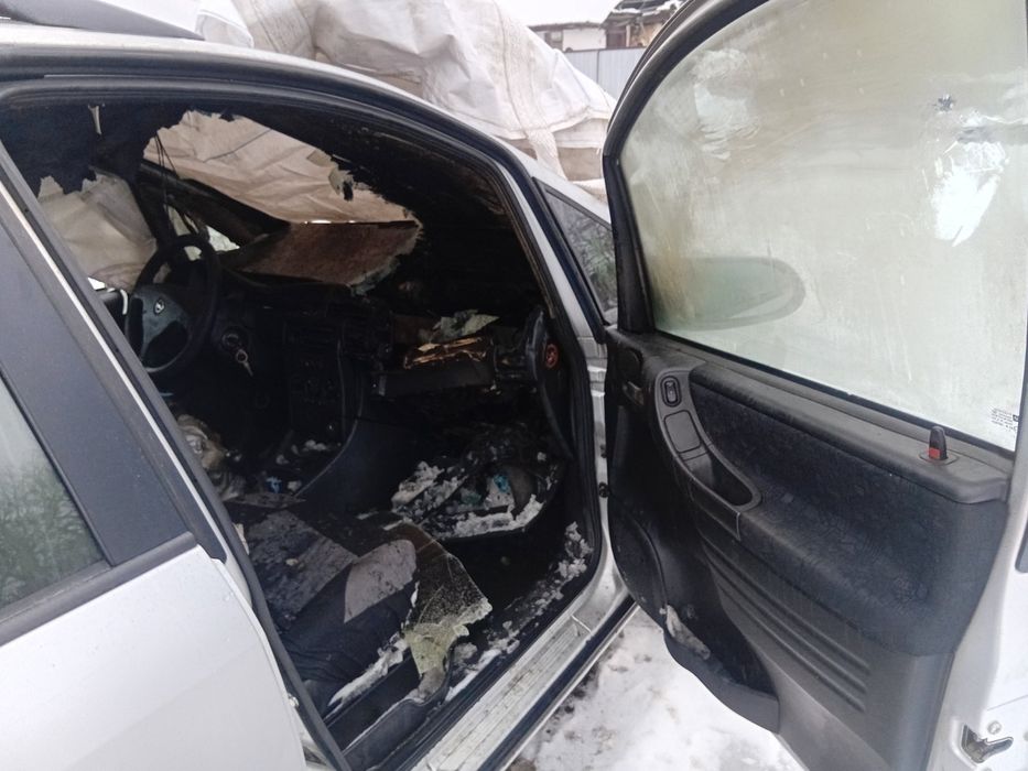 Продам Opel Zafira