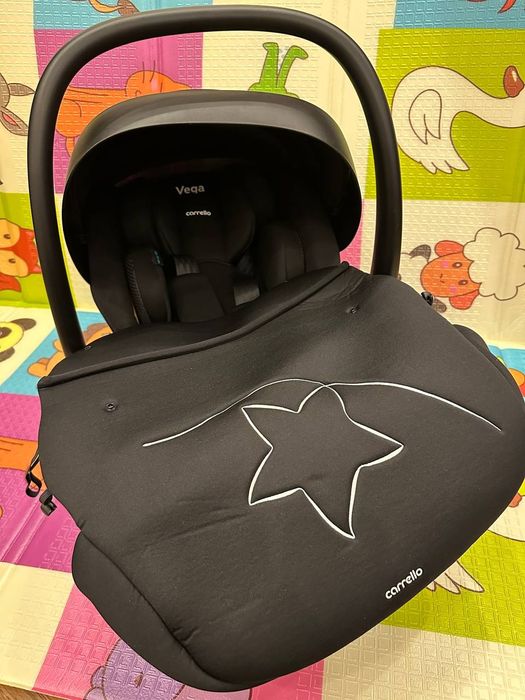 Carrello Vega автокрісло