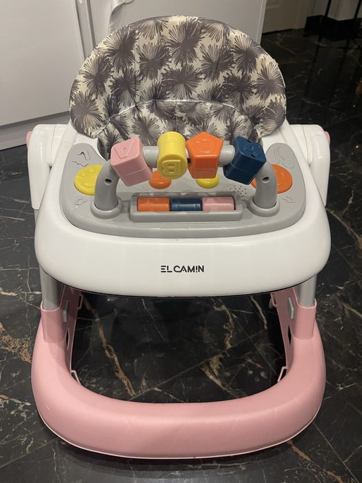 Ходунки El Camino Multiway в ідеальному стані