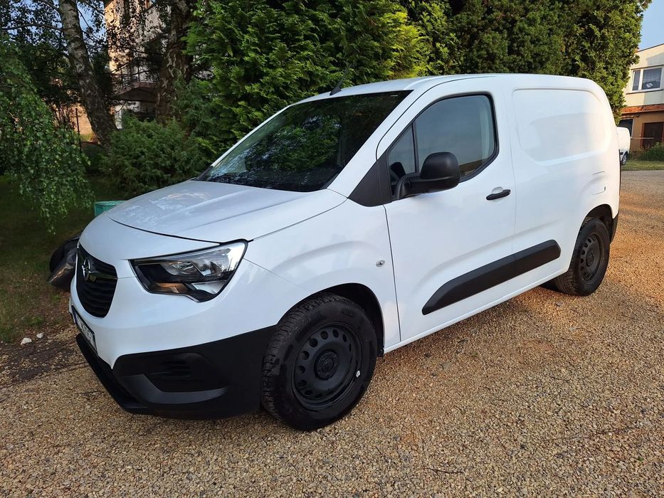 Opel Combo 3 osobowy stan igła org przebieg 1.5 HDI 100KM