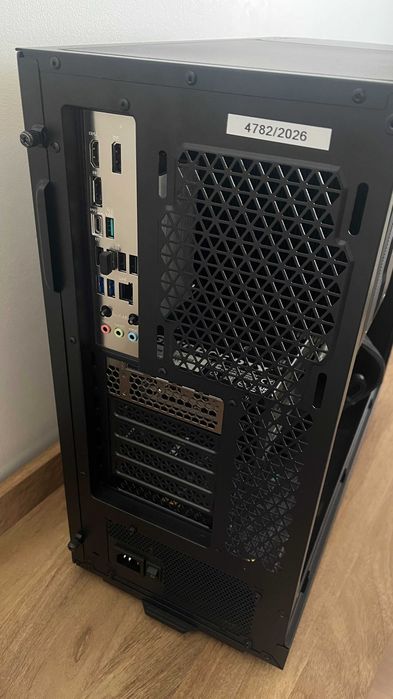 Komputer stacjonarny Intel Core Ultra 5 245K RAM 32GB DDR5 QVL RTX4070Ti 12GB