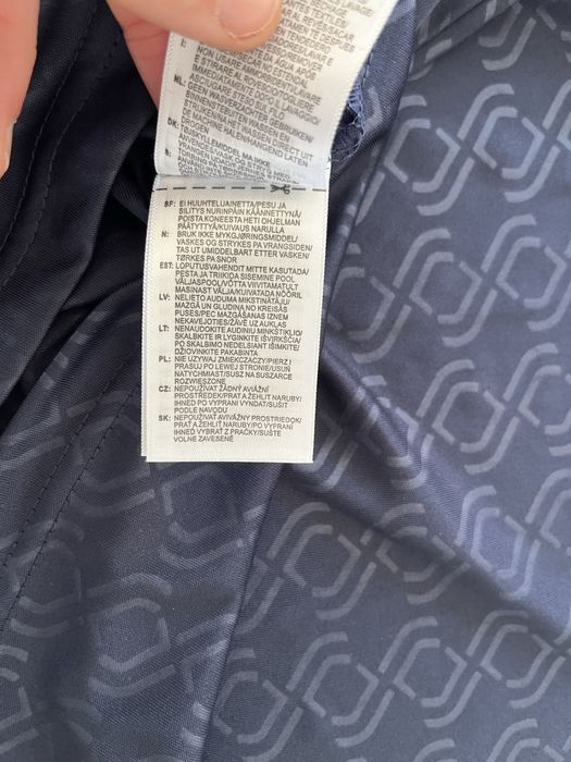 Camisola Juventus 24/25 third kit